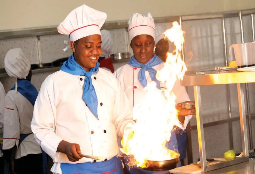 International Diploma in Hospitality Management (ICM-CBQ)